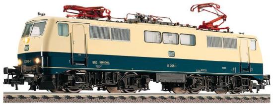 Electric locomotive BR 111 in digital version<br /><a href='images/pictures/Fleischmann/64348.jpg' target='_blank'>Full size image</a>